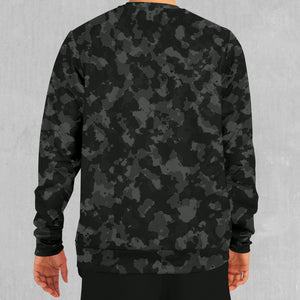 Midnight Camo Sweatshirt