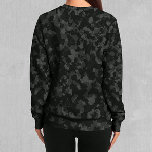 Midnight Camo Sweatshirt