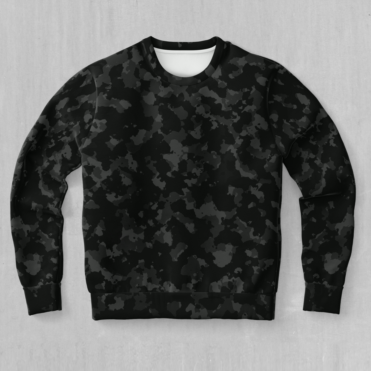Midnight Camo Sweatshirt
