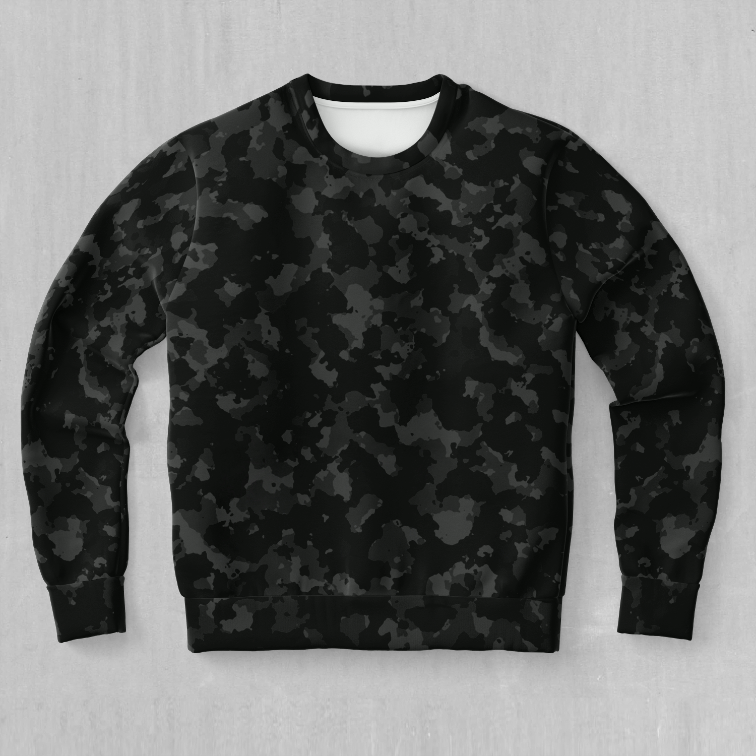 Midnight Camo Sweatshirt