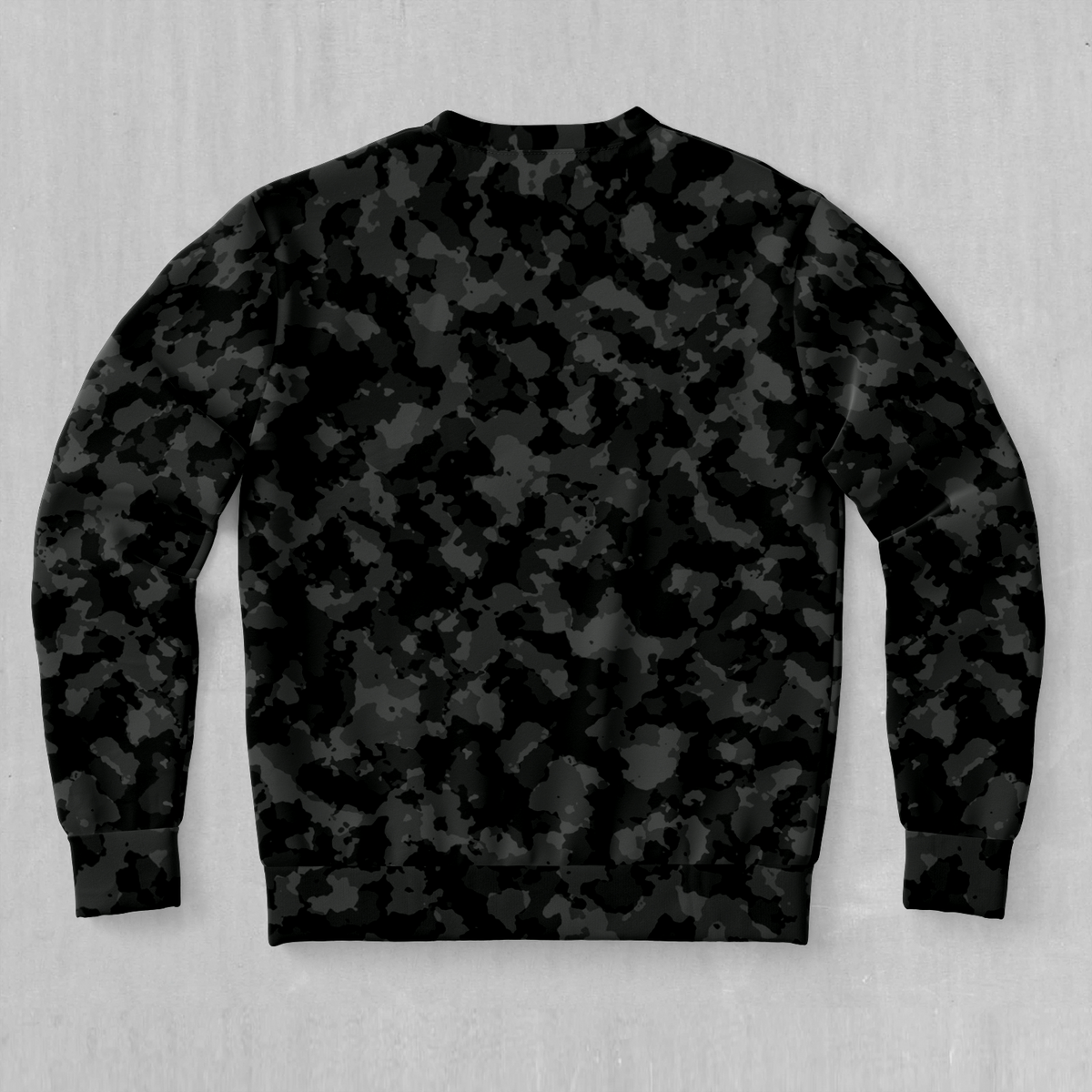 Midnight Camo Sweatshirt