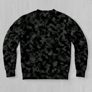 Midnight Camo Sweatshirt