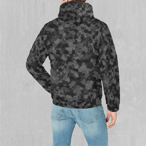 Midnight Camo Puffer Jacket