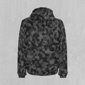 Midnight Camo Puffer Jacket