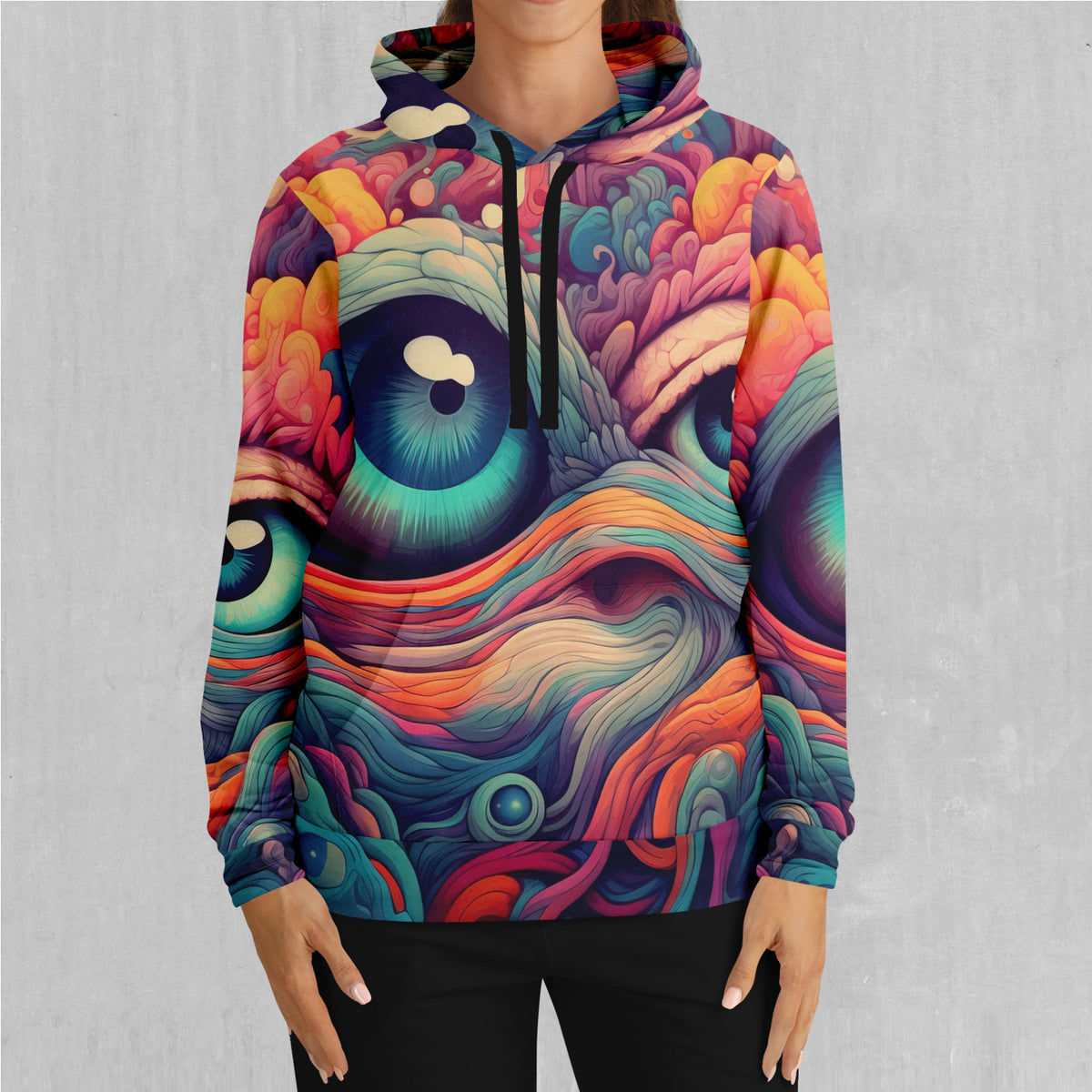Mind Iris Hoodie