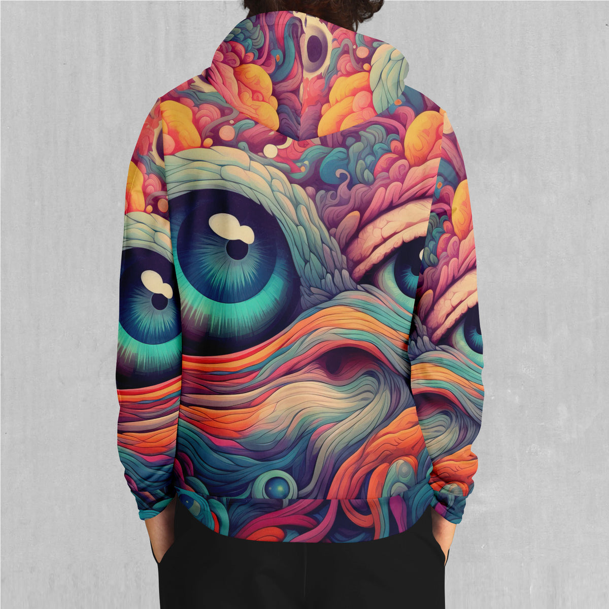 Mind Iris Hoodie