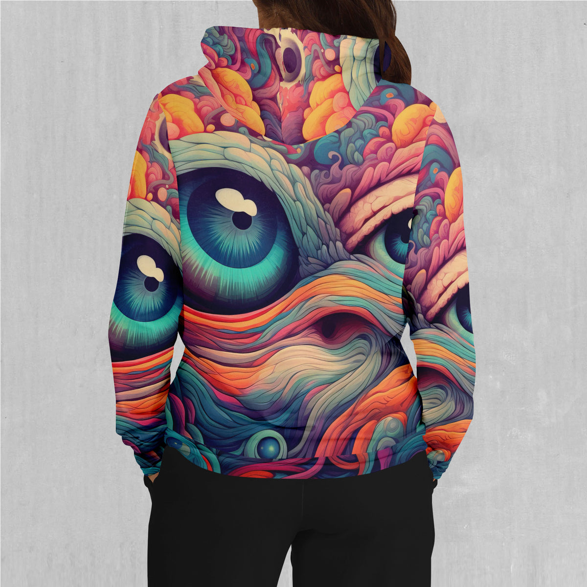 Mind Iris Hoodie