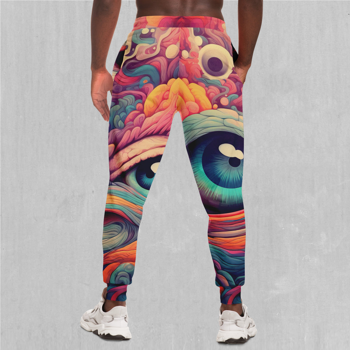 Mind Iris Joggers