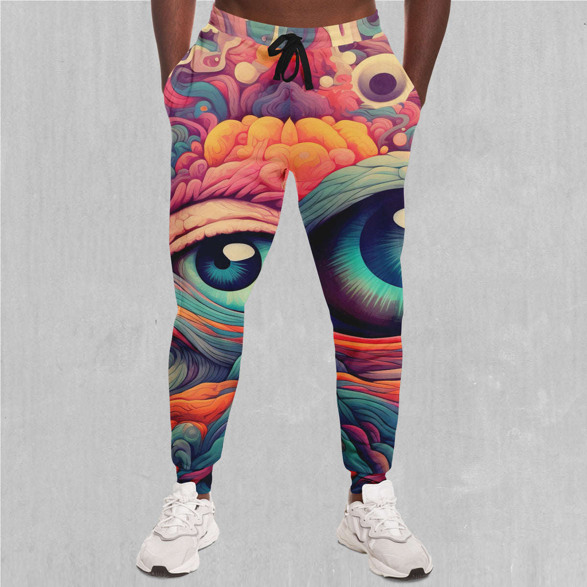 Mind Iris Joggers