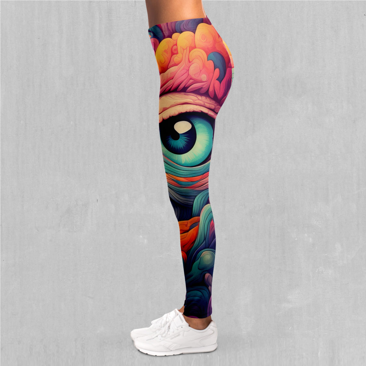 Mind Iris Leggings
