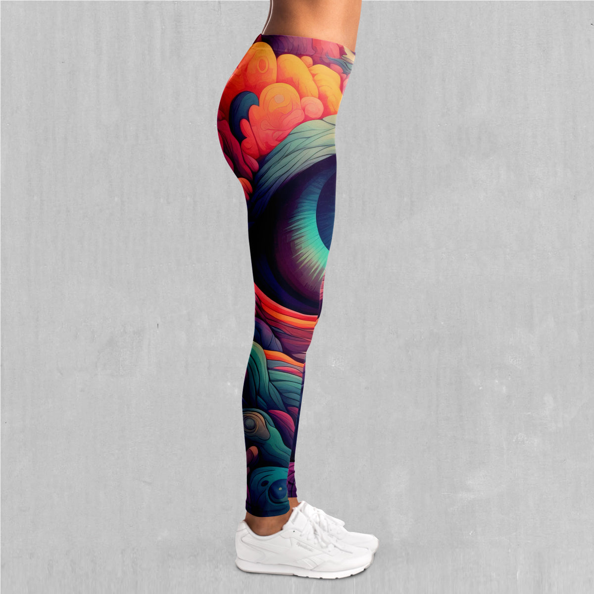 Mind Iris Leggings