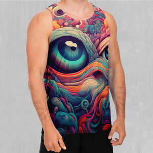 Mind Iris Men's Tank Top