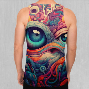 Mind Iris Men's Tank Top