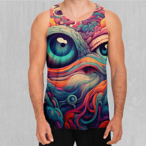 Mind Iris Men's Tank Top