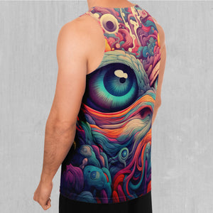 Mind Iris Men's Tank Top