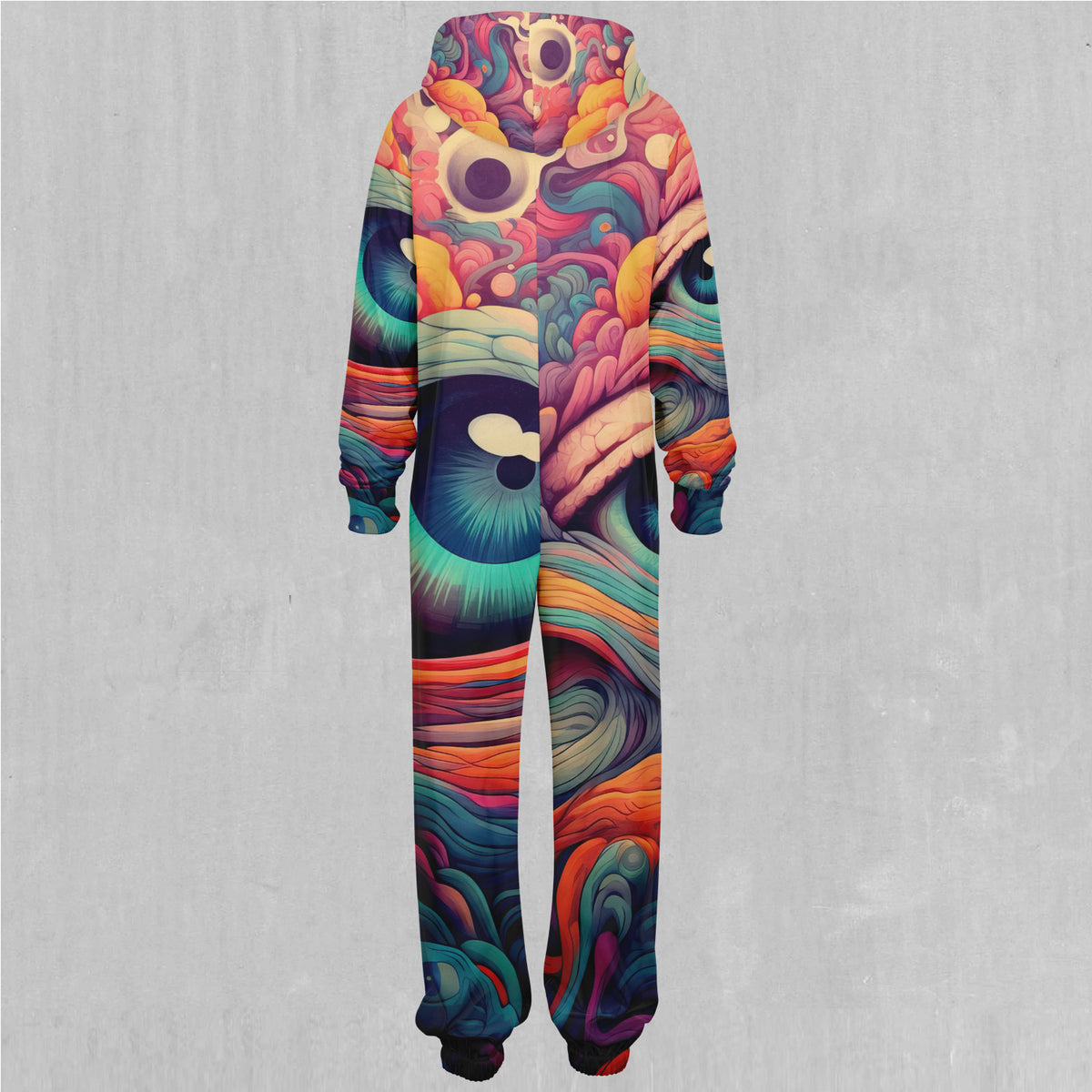 Mind Iris Jumpsuit