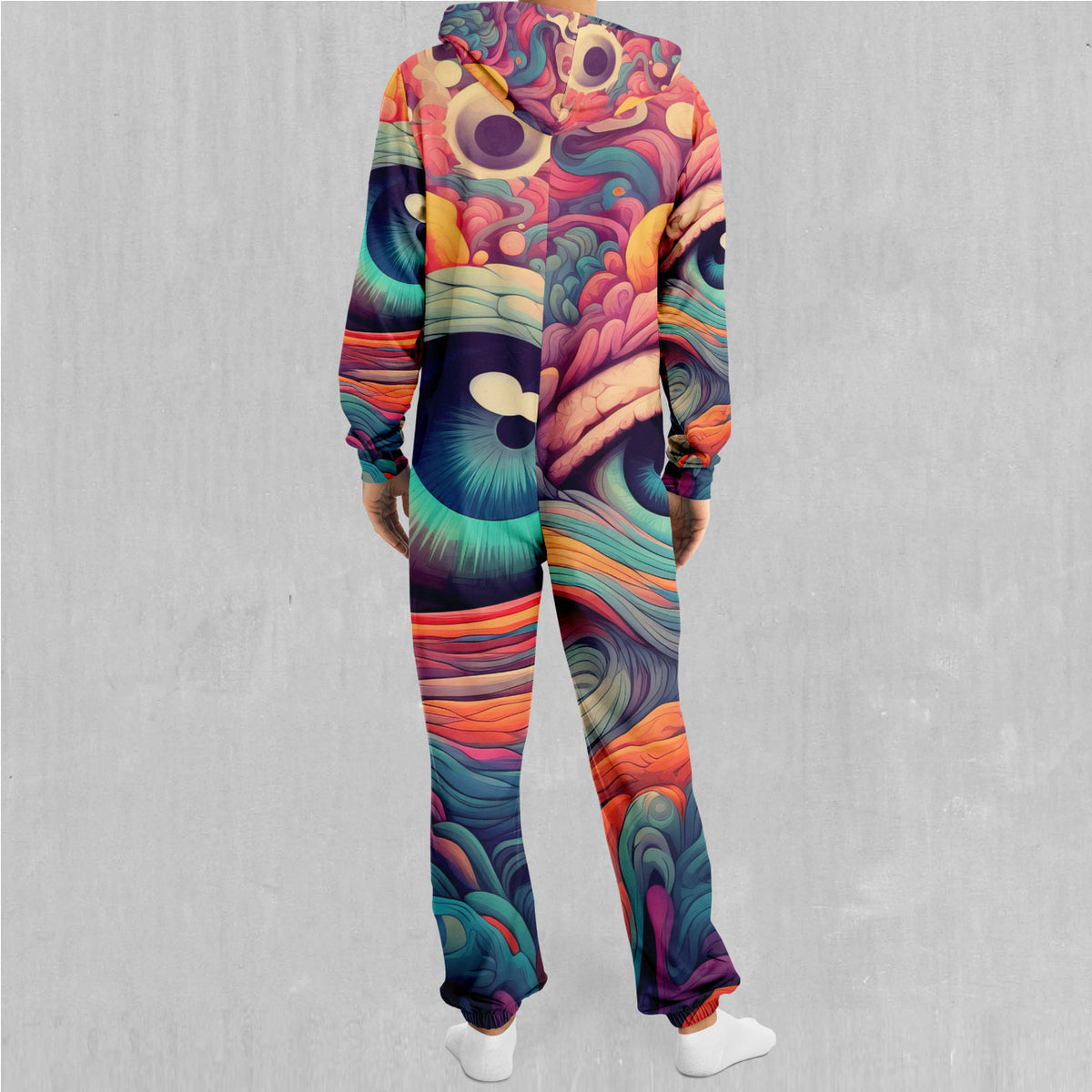 Mind Iris Jumpsuit