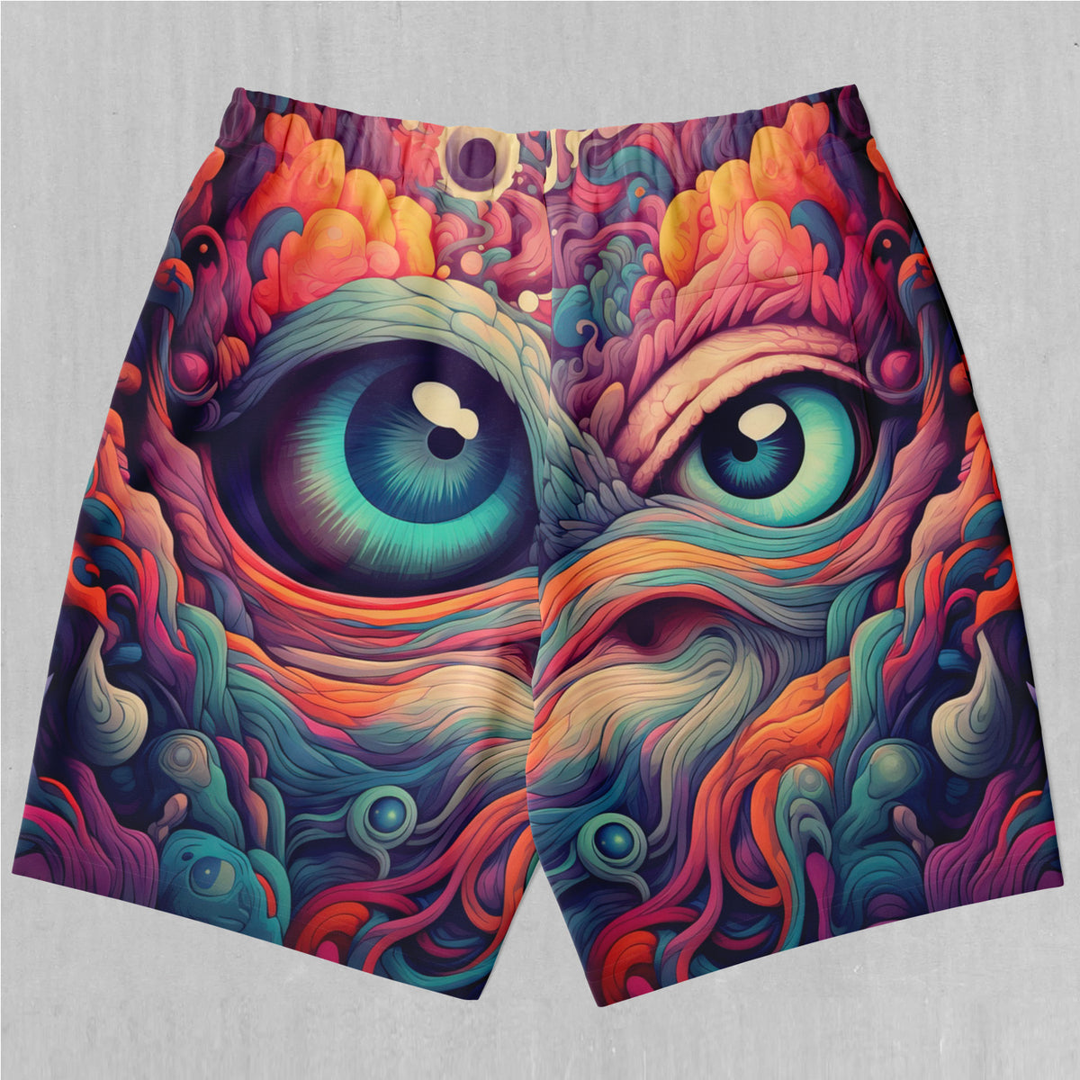 Mind Iris Shorts