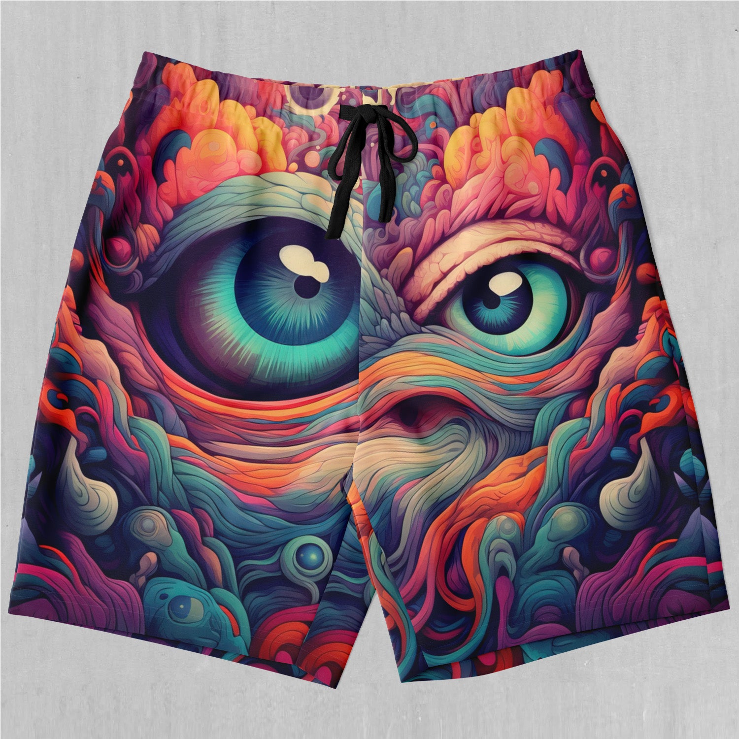 Mind Iris Shorts