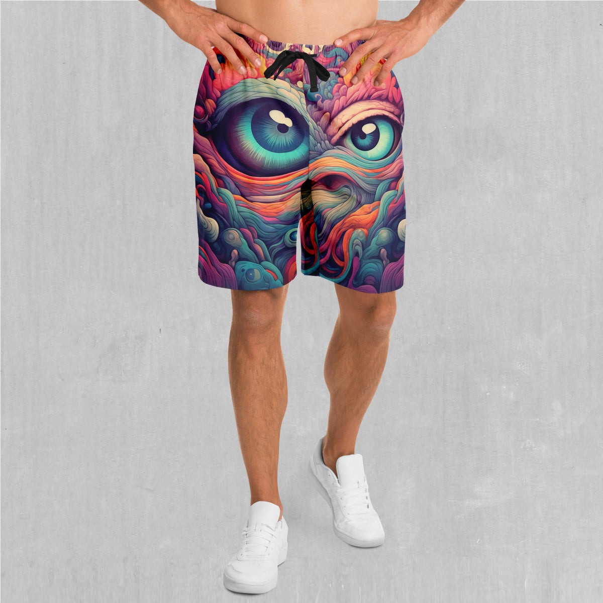 Mind Iris Shorts