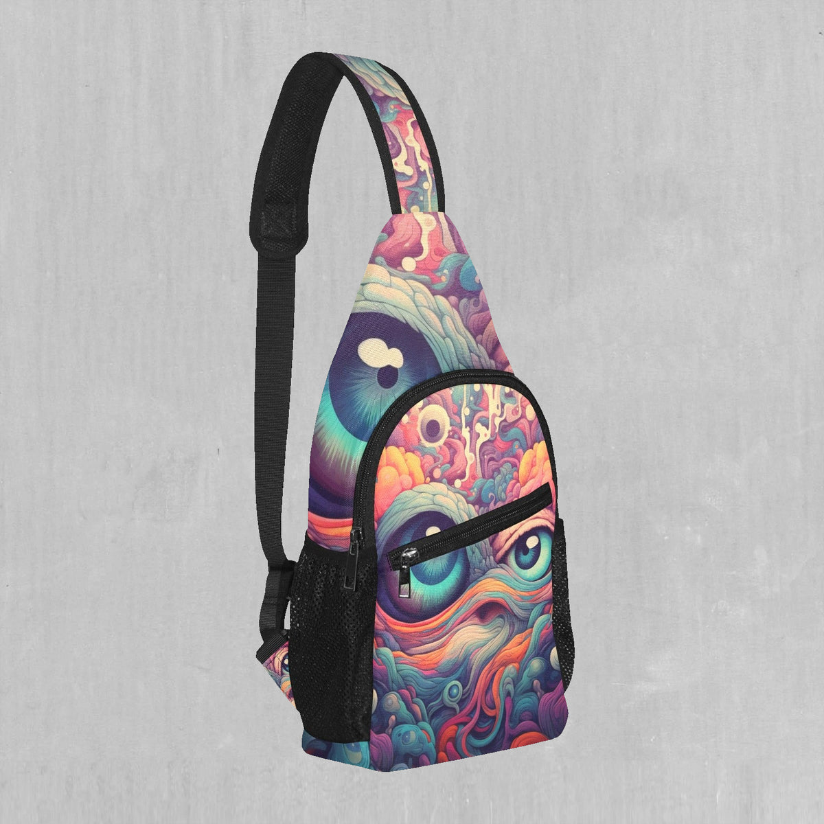 Mind Iris Sling Bag