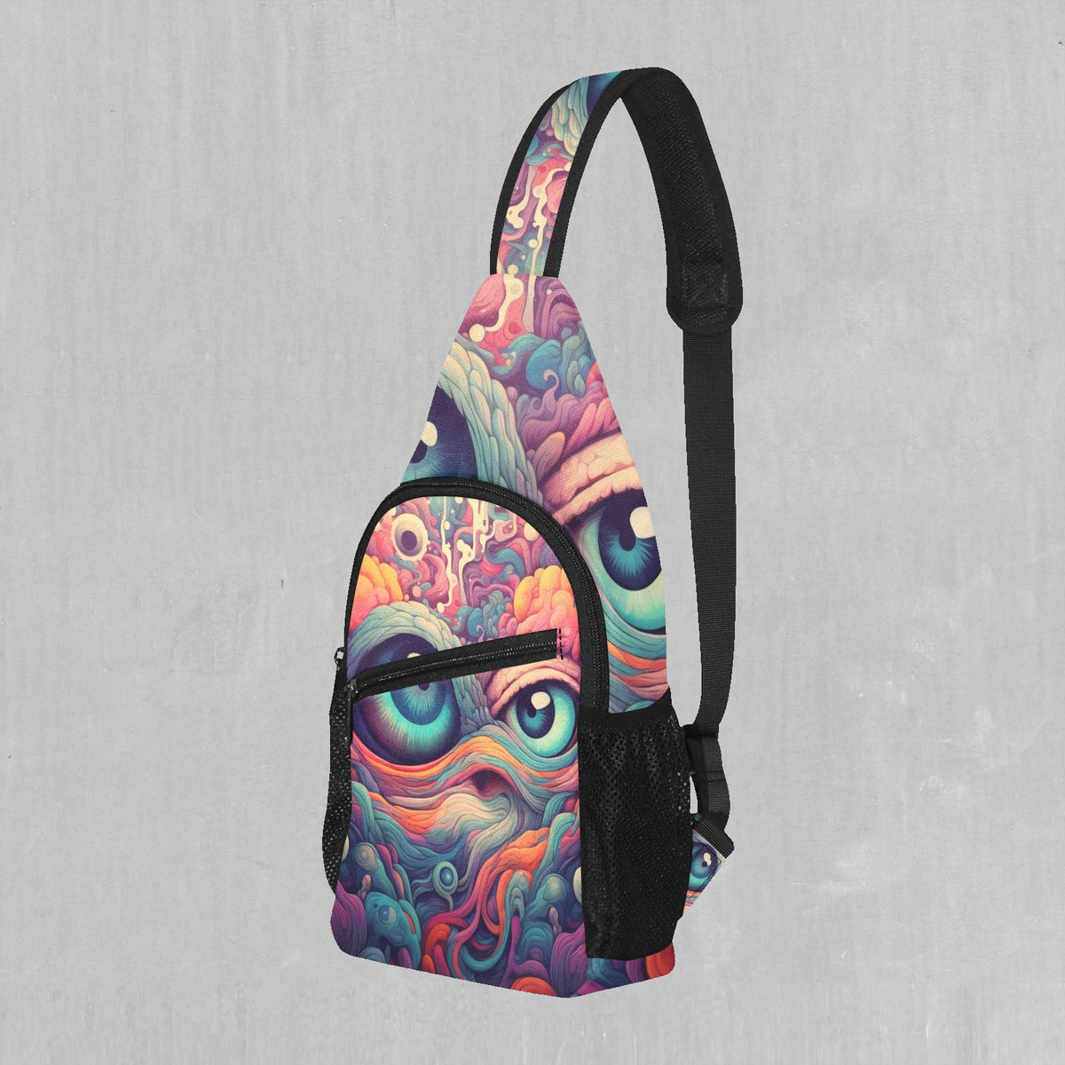 Mind Iris Sling Bag