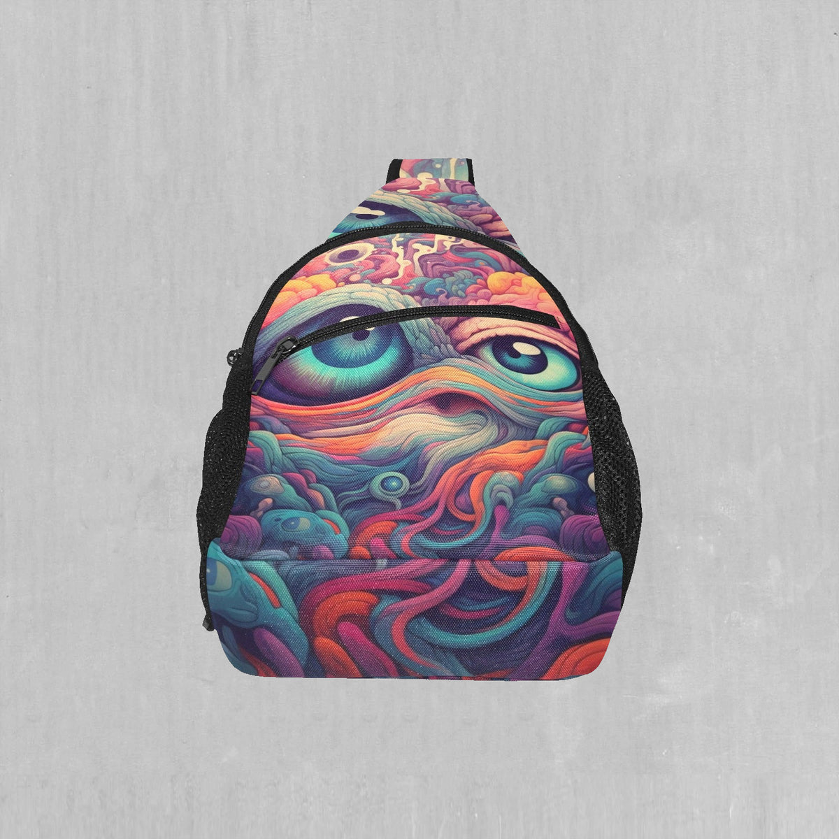 Mind Iris Sling Bag