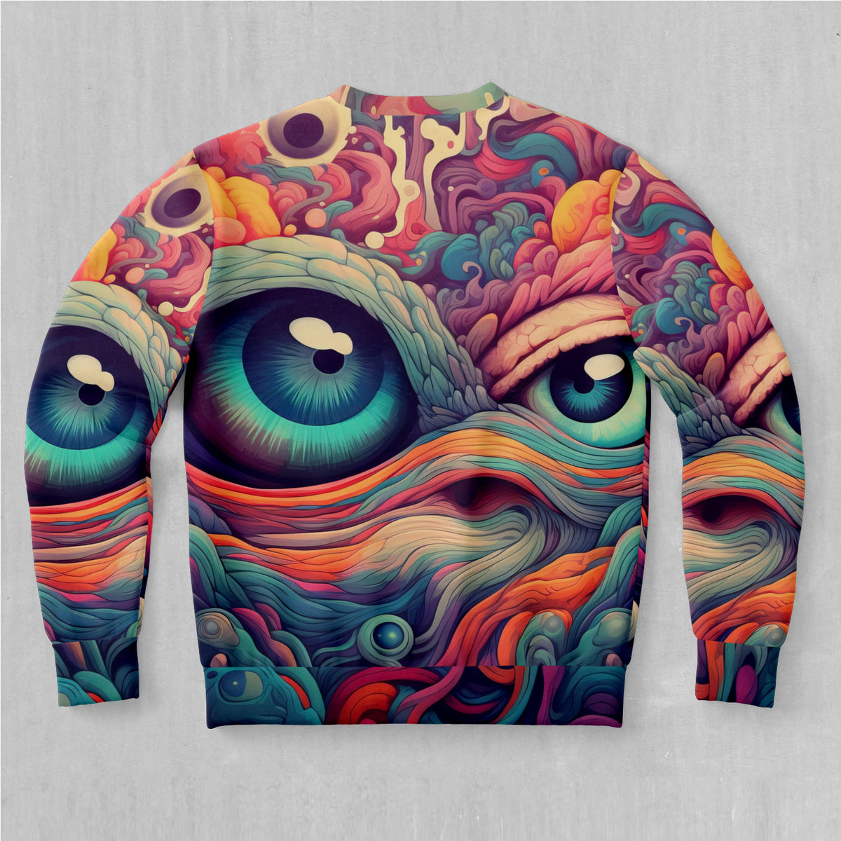 Mind Iris Sweatshirt