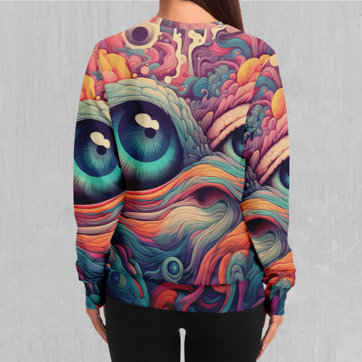 Mind Iris Sweatshirt