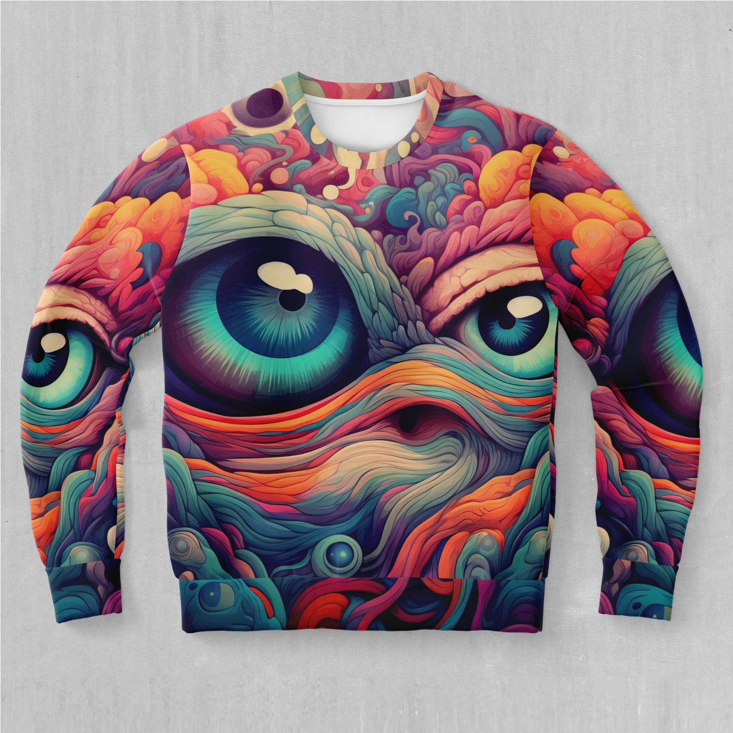 Mind Iris Sweatshirt