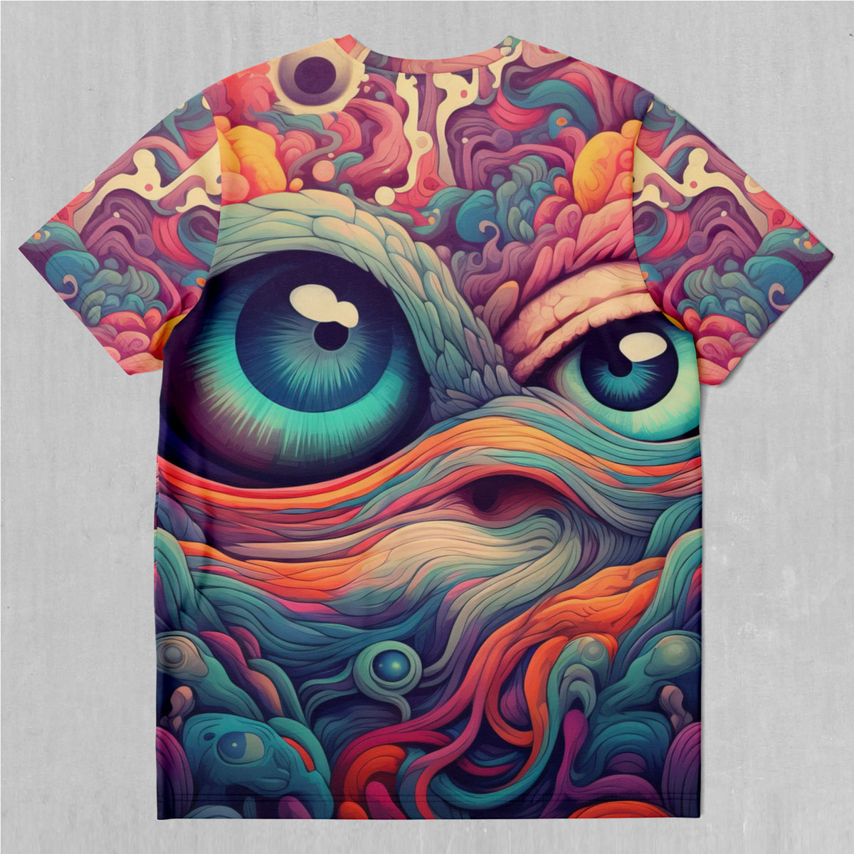 Mind Iris Tee