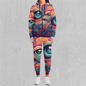 Mind Iris Tracksuit