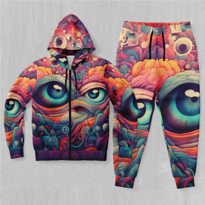 Mind Iris Tracksuit