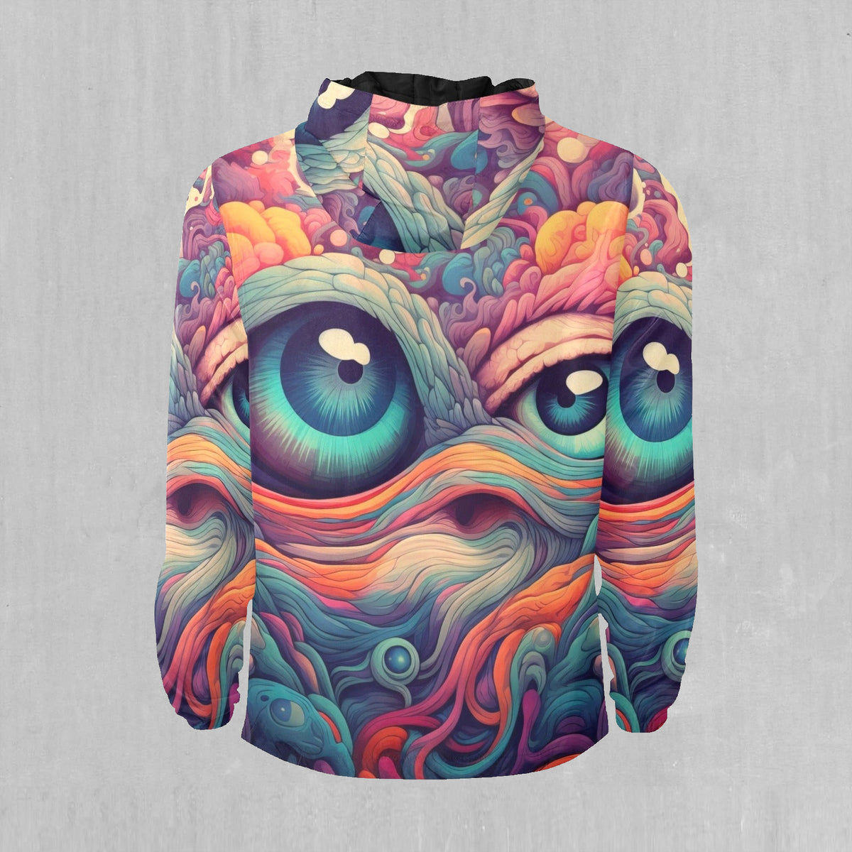 Mind Iris Windbreaker