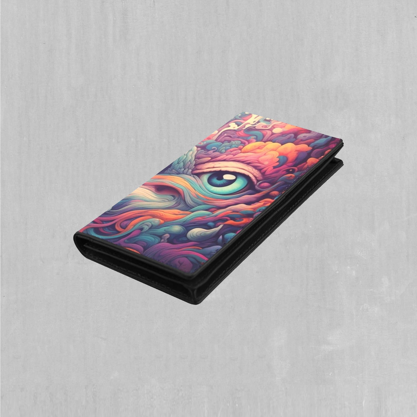 Mind Iris Women's Wallet