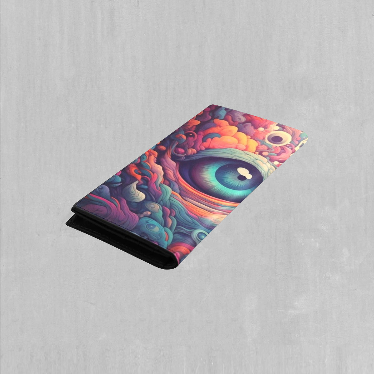 Mind Iris Women's Wallet