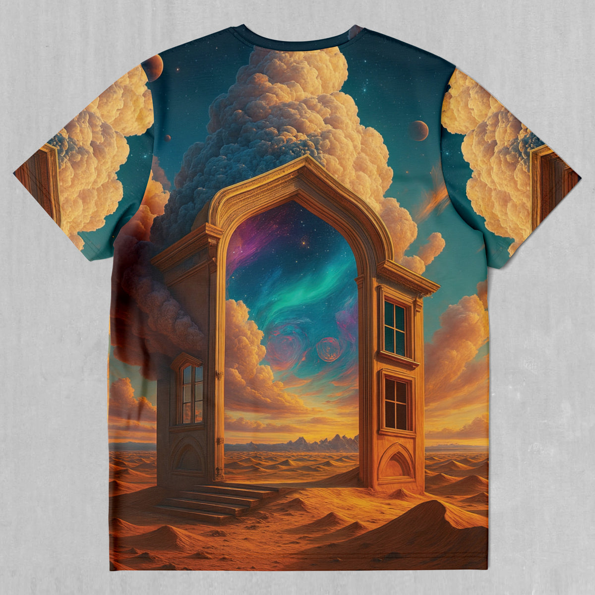 Mirage Mirror Tee