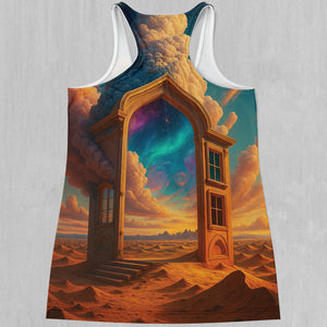 Mirage Mirror Women's Tank Top