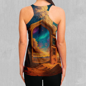 Mirage Mirror Women's Tank Top