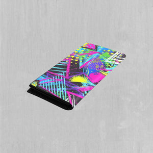 Neon Boulevard Women's Wallet