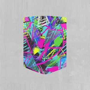 Neon Boulevard Women's Wallet