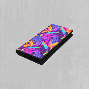 Neon Jungle Women's Wallet