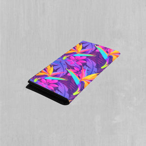 Neon Jungle Women's Wallet