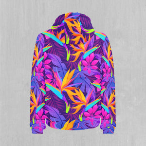 Neon Jungle Puffer Jacket