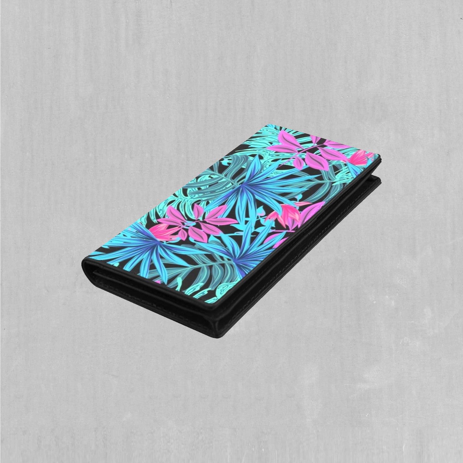 Neon Lush Women's Wallet