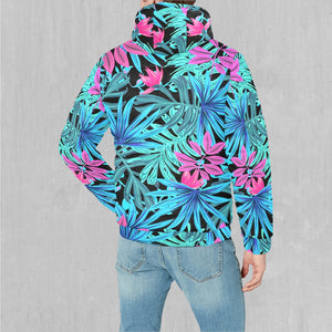 Neon Lush Puffer Jacket