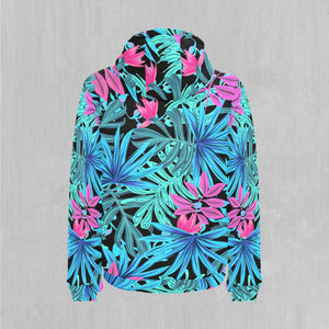 Neon Lush Puffer Jacket