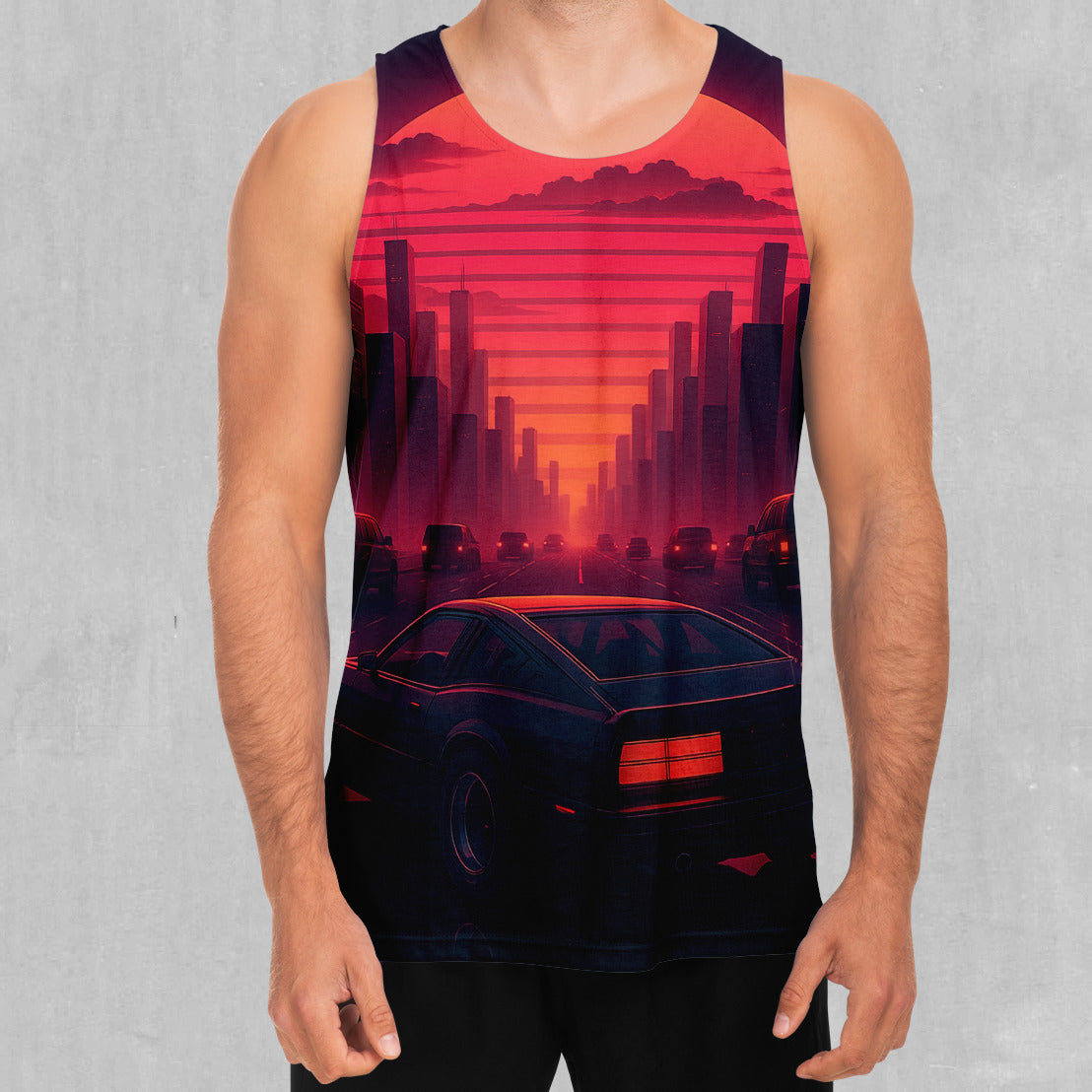 Nightfall Men's Tank Top