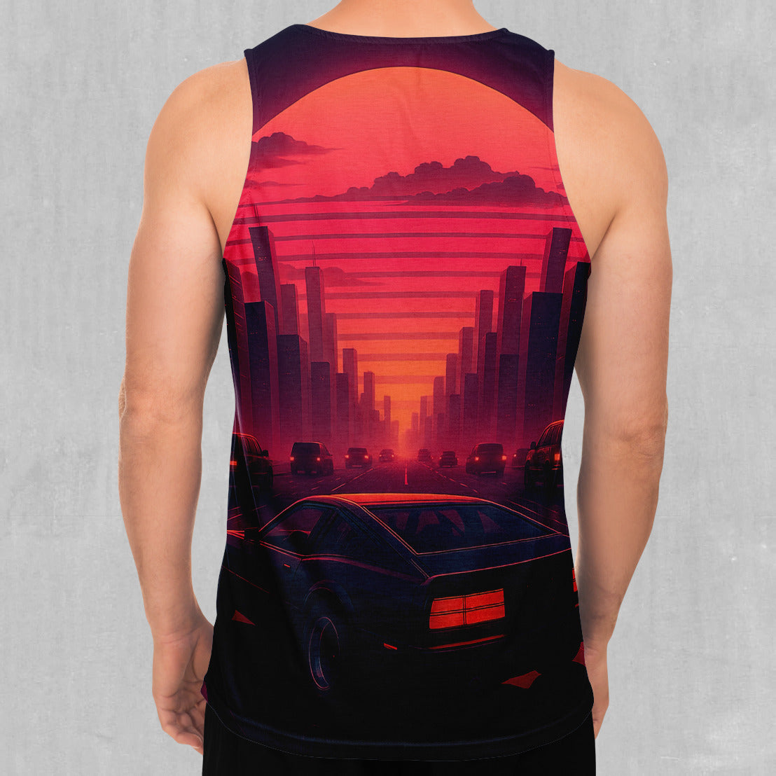 Nightfall Men's Tank Top