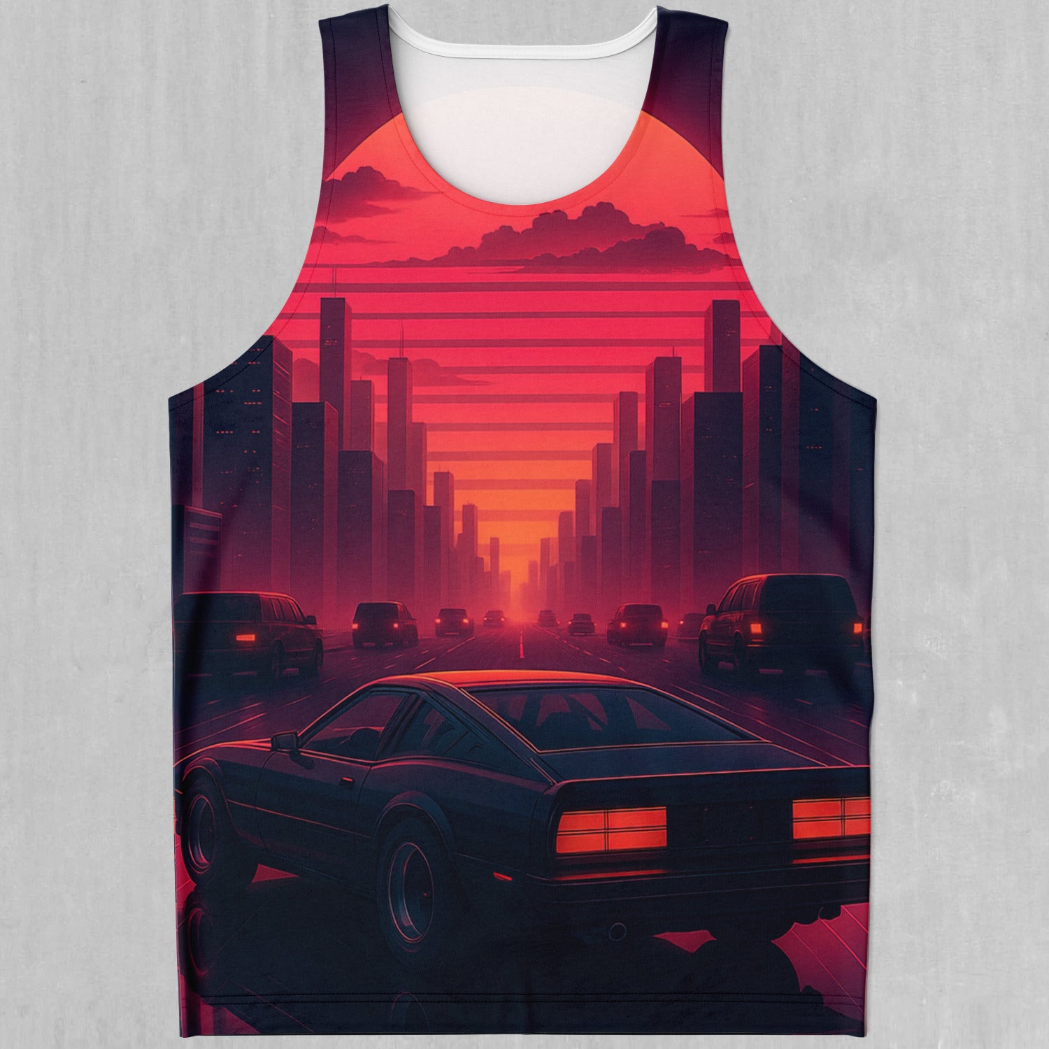 Nightfall Men's Tank Top